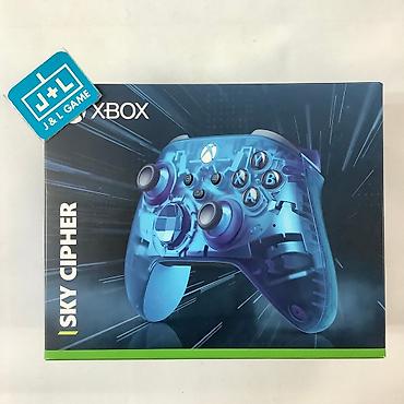 x bo: Xbox controller sky chiper. Tam bağlı upokovkada orginal. Çatdırılma — 1