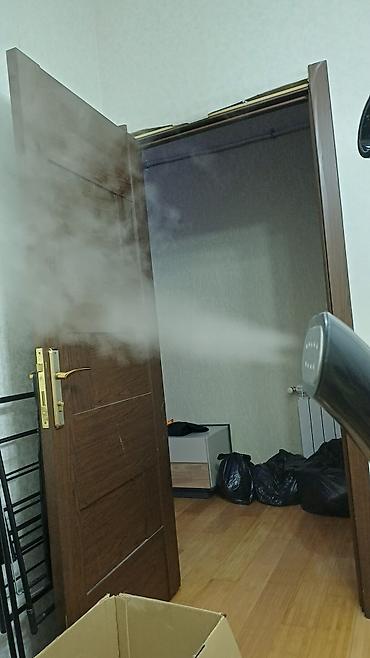 televizor 82 ekran: Geyim buxarlayıcısı (dikey steamer) Xüsusiyyətlər: - Güclü davamlı — 3