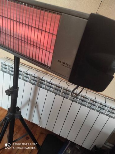 radiator ev ucun: Qızdırıcı konvektor