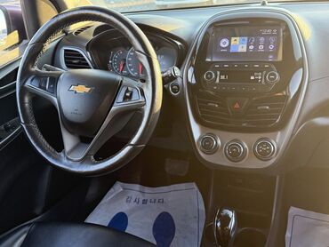 Chevrolet: Chevrolet Spark: 2019 г., 1 л, Автомат, Бензин, Хэтчбэк — 11