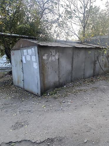 металлический гараж цена: 15 м², Металлический | Разборной — 4