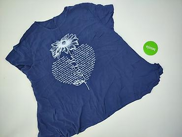 lissimo it: T-shirt damski, rozmiar 7XL — 2