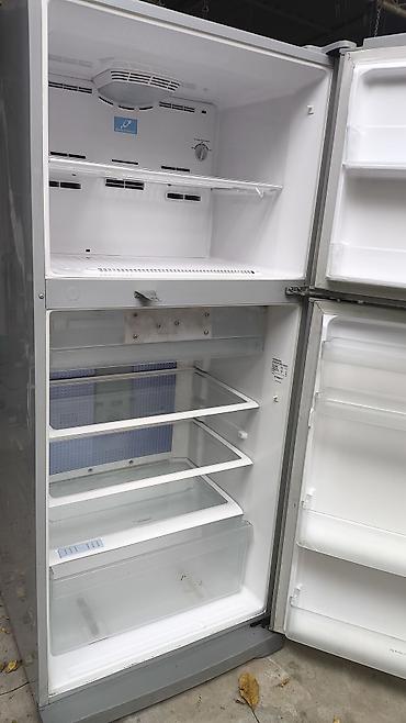 mercedes benz atego холодильник: Холодильник Hitachi, Б/у, Двухкамерный, No frost, 74 * 170 * 71 — 5