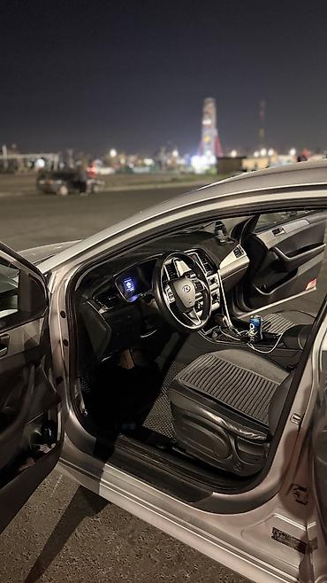 sonata uf: Hyundai Sonata: 2018 г., 2 л, Автомат, Газ, Седан — 6