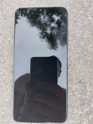 islenmis redmiler: Xiaomi Redmi 9T, 128 GB, rəng - Qara, 
 Sensor, Barmaq izi, İki sim kartlı
