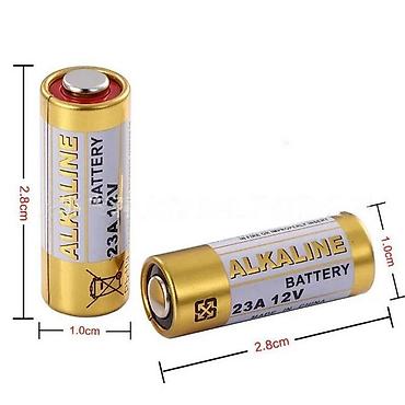 режим 12 с: Батарейка 23 A GP Speedmaster и HIGH VOLTAGE 12 В Состояние — 4
