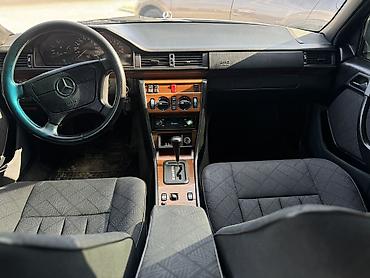 1995: Mercedes-Benz E-класс AMG: 1995 г., 0.2 л, Автомат, Бензин — 5