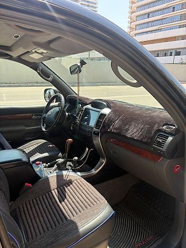 prado guzgu: Toyota Land Cruiser Prado: 2.7 l | 2008 il Ofrouder/SUV — 7