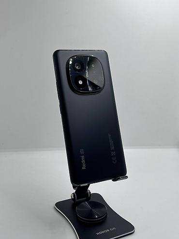 Redmi, Redmi Note 14 Pro Plus, Б/у, 512 ГБ, цвет - Черный, 2 SIM