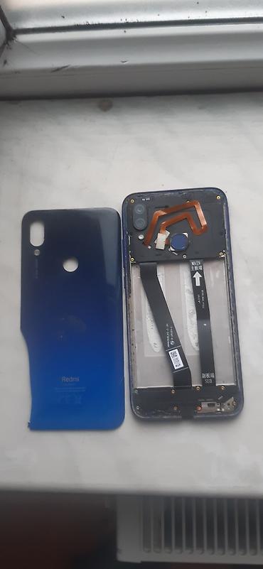 wifi modem nokia: Redmi 7 təmirə ehtiyac var plata işləmir ekran işləkdi orginaldı — 2