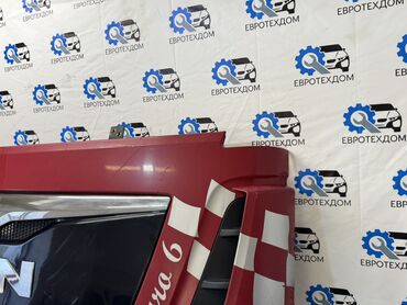 Капоты и комплектующие: Капот MAN, Новый, Оригинал — 8