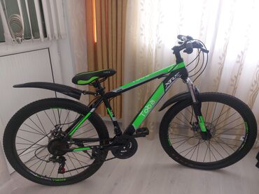 velosiped irsad: Новый Двухколесные Детский велосипед Toba, 26", Платная доставка