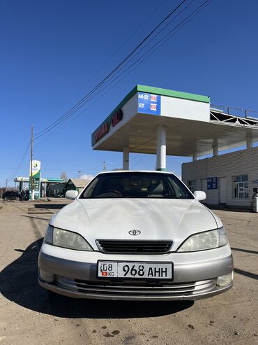 Toyota: Toyota Windom: 1999 г., 2.5 л, Автомат, Газ, Седан