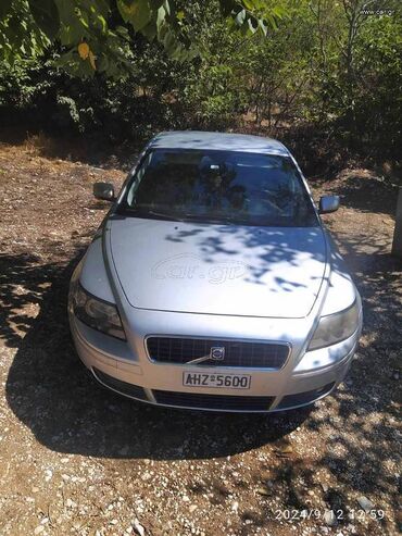 Volvo: Volvo S40: 1.8 l. | 210000 km. Λιμουζίνα — 5