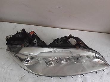 moj auto: DESNI FAR ZA MAZDA 6 - FR | Desni far sa trafoom za Mazda 6 FR 1 — 2