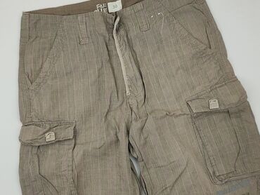 Trousers: Shorts for men, M (EU 38), F&F, condition - Good