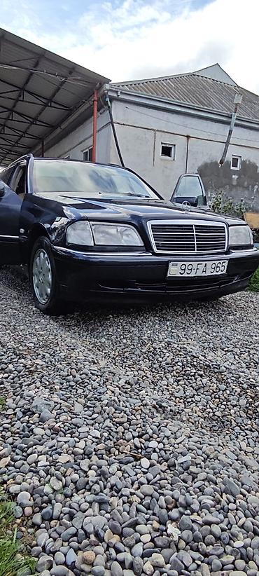 Mercedes-Benz: Mercedes-Benz 220: 2.2 l | 1998 il Universal -da lalafo.az — 3 Mercedes-Benz: Mercedes-Benz 220: 2.2 l | 1998 il Universal — 3