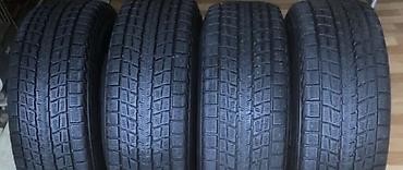 Шины: Зимние шины Dunlop Winter Maxx SJ8 (без шипов) — комплект 4 шт. - — 1