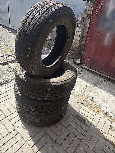 Шины 215 / 65 / R 16, Зима, Б/у, Комплект, Легкий коммерческий транспорт (C/LT), Firemax