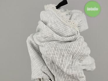 azurowa: H&M Divided, Bluzka damska, rozmiar S — 4