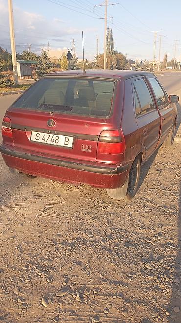 Продажа авто: Skoda Felicia: 1998 г., Хэтчбэк — 4
