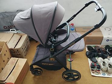 ining baby коляска цена: Прогулочная коляска Ining Baby Б/У. - Универсальная прогулка с — 1
