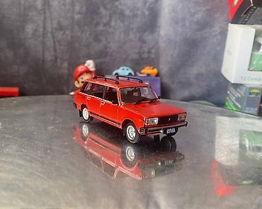 Avtomobil modelləri: Коллекционная модель Lada Riva 1500 Estatae Vaz2104 RHD Export 1984 — 10