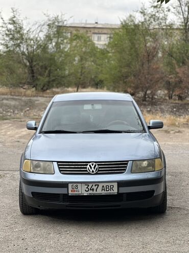 арзан машина пассат: Volkswagen Passat: 2000 г., 2.3 л, Автоматтык, Бензин, Седан