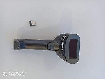 Торговое оборудование: Сканеры Cканер Беспроводной штрих кодов Winson WNL-S012/C USB 1D — 3