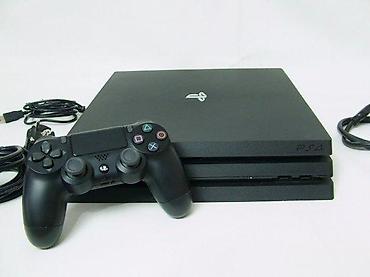 ps5 oglasi: U ponudi Sony PlayStation 4 PRO konzola u perfektnom radnom stanju — 10