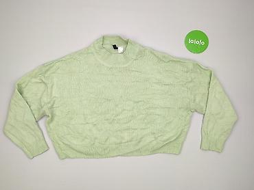 hm kobiety: H&M Divided, Sweter damski, rozmiar L — 2