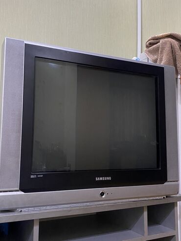 samsung a13 ekran: İşlənmiş Televizor Samsung LCD 40" Ünvandan götürmə