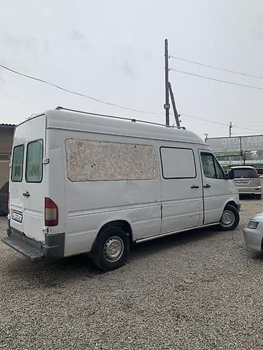 Легкий грузовой транспорт: Легкий грузовик, Mercedes-Benz at lalafo.kg — 3 Легкий грузовой транспорт: Легкий грузовик, Mercedes-Benz — 3