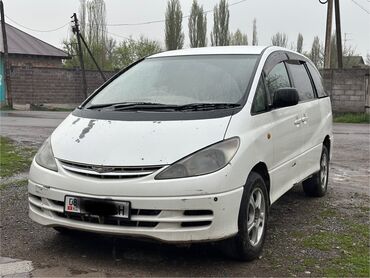 honda odyssey багажник: Toyota Estima: 2002 г., 2.4 л, Автомат, Газ, Минивэн