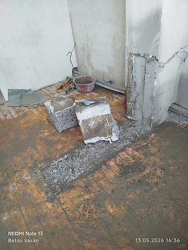 Kəsici disklər: #betonisleri #beton #betonkesme #betonkəsimi #betonkesim betondesme — 8