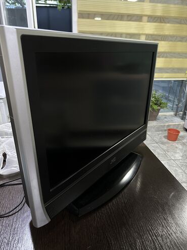 телевизор lcd: Б/у Телевизор JVC LCD 65" HD (1366x768), Самовывоз