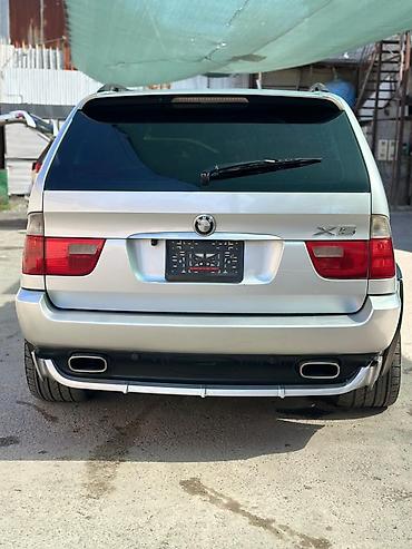 кондиционер 9: BMW X5: 2005 г., 3 л, Автомат, Газ, Кроссовер — 2