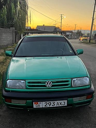 samara lada: Volkswagen Vento: 1995 г., 1.8 л, Механика, Бензин — 3