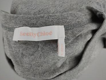 seen say: See By Chloé, T-shirt damski, rozmiar M — 5