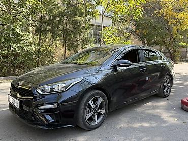 Kia K3: 2018 г., 1.6 л, Автомат, Бензин, Седан
