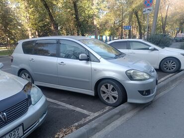 продам опель зафира: Toyota Ipsum: 2004 г., Вэн/Минивэн