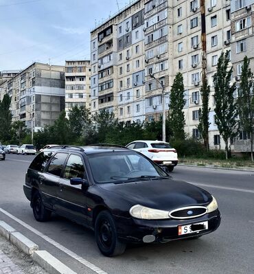 расширительный бачок форд фокус 2: Ford Mondeo: 1995 г., 1.6 л, Механика, Бензин, Универсал