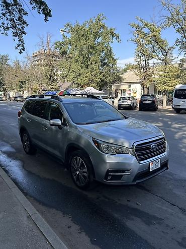 внедорожники и кроссоверы: Subaru Ascent: 2019 г., 2.4 л, Автомат, Бензин, Кроссовер — 3