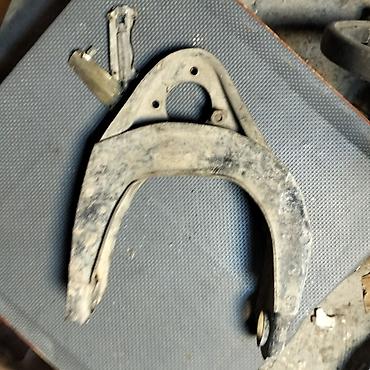 mini elektrikli motor: Vaz juquli qabaq alt casqasi sağ teref 3 eded bir eded us casqa ela — 4