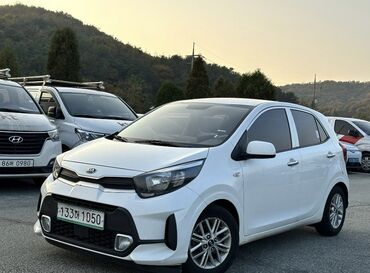 Kia: Kia Morning: 2020 г., 1 л, Автомат, Бензин, Хэтчбэк