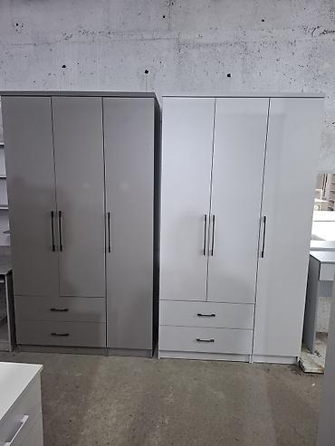 Шифоньеры, шкафы для одежды: Шифоньер, шкаф для одежды, Новый, Прямой — 3