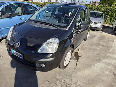 staklo: RENAULT MODUS 2008. GOD. - KOMPLETAN AUTO U DELOVIMA | Molba za — 2