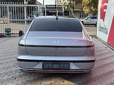 генератор hyundai: Hyundai Grandeur: 2023 г., 3.5 л, Автомат, Газ, Седан — 5