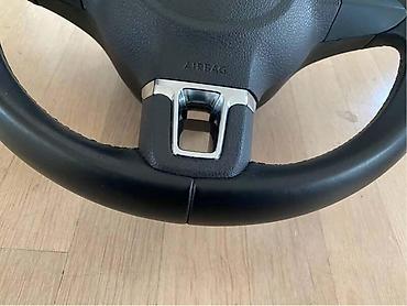 skuter do 200e: VOLAN ZA VOLKSWAGEN GOLF 6, GOLF 5, CROSS POLO . OD 2004. DO 2015 — 4