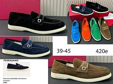 Cipele: BERLUTI, BALENCIAGA, C.L. MCQUEEN, B.VENETA, VRH MODELI, HIT | Novo! — 11